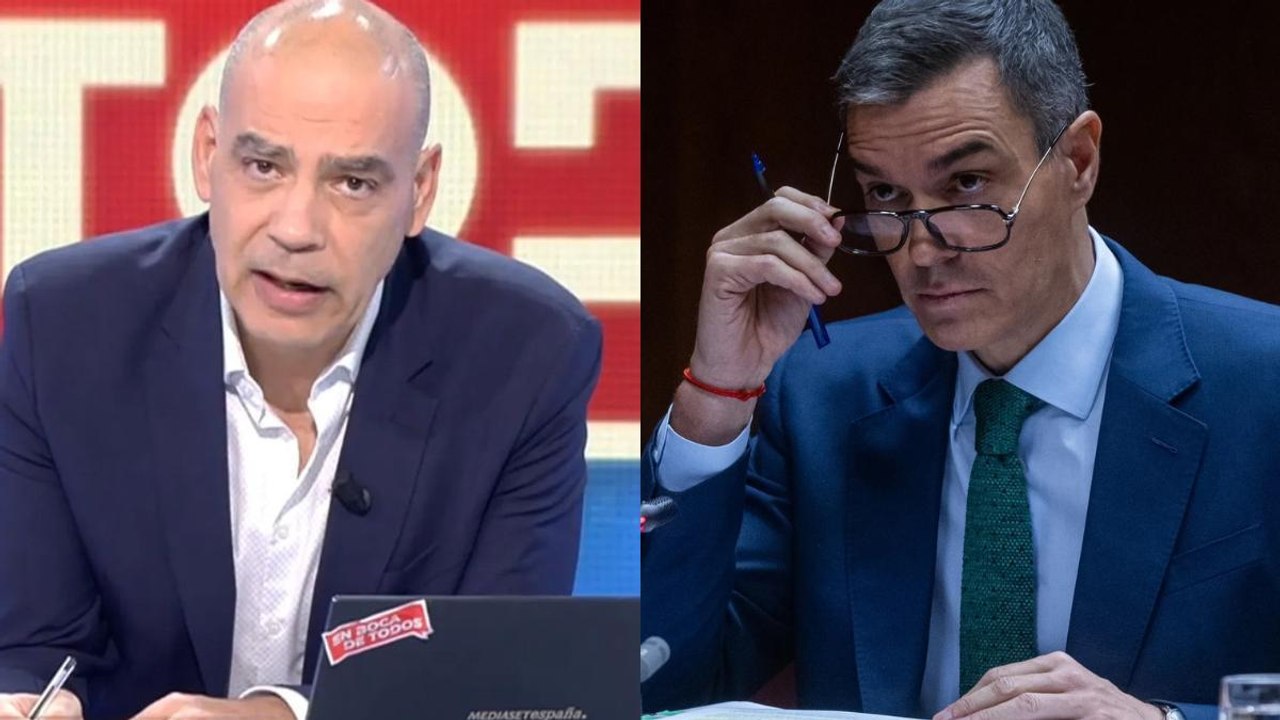 Nacho Abad mete la directa contra Pedro Sánchez por retrasar las ayudas para paliar el alza de los carburantes