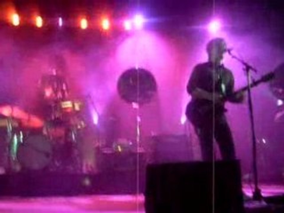 Nada Surf @ Lyon Always Love 26 Avril 2008