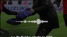 Le Pr Sakho alerte la FSF  la saisine du TAS n’entraîne pas automatiquement un effet suspensif.