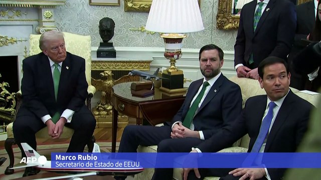 EEUU aumenta presión sobre Cuba mientras la isla lucha contra masivo apagón