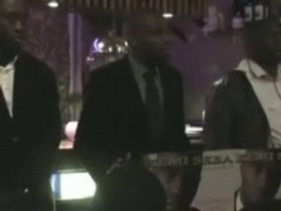 MEETING DE KEMI SEBA