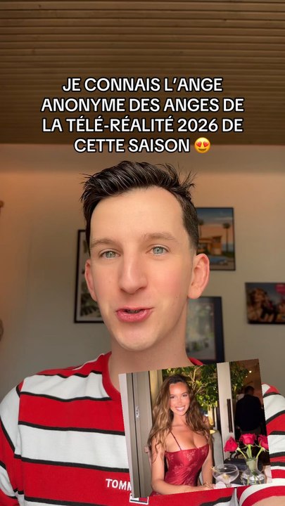 JE CONNAIS L’ANGE ANONYME | LES ANGES DE LA TÉLÉ-RÉALITÉ 🦋