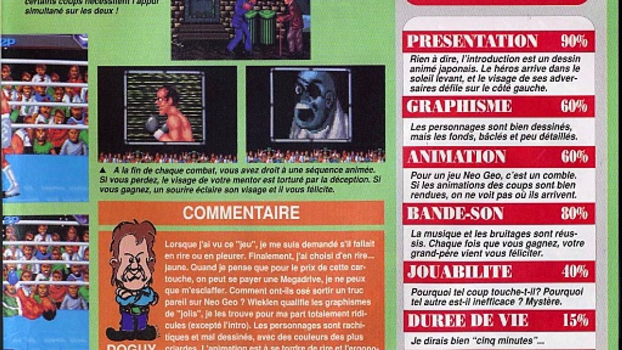 🎮 LEGEND OF SUCCESS JOE 🥊 le pire jeu NEO GEO ❓ (1080p_60fps_H264-128kbit_AAC)