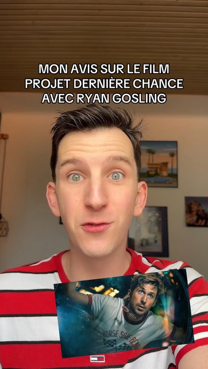 MON AVIS SUR LE FILM PROJET DERNIÈRE CHANCE | AVIS CINÉMA 2026 🍿