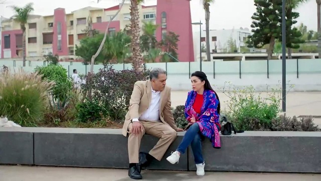 مسلسل شكون كان يقول الحلقة 21