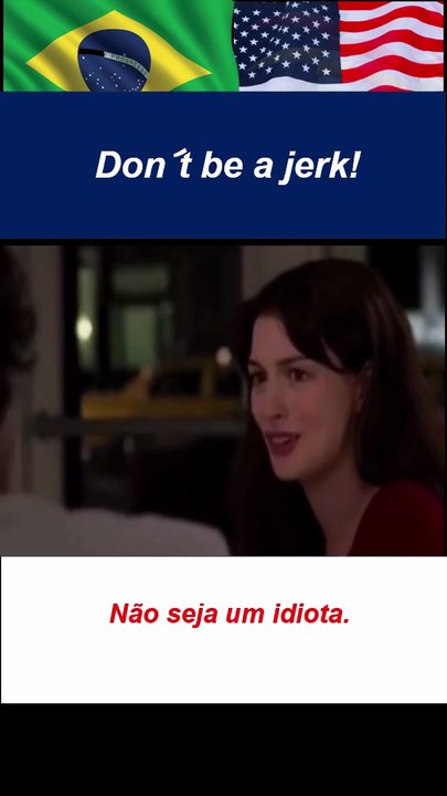 49-Don´t be a jerk!