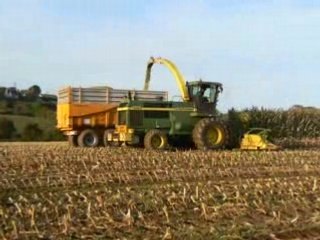 Ensilage 2007 - Chantier n°6