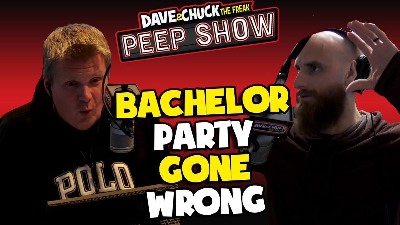 Bachelor Party Gone Wrong
