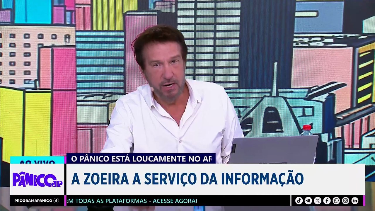 CUIDADO COM QUEM TE VÊ COMO VORCARO, MAS TE TRATA COMO VORBARATO! CORTELLA SERVE FILOSOFIA