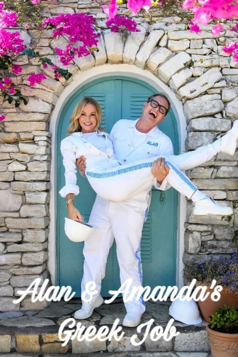 Alan and Amandas Greek Job - Season 1 - Episode 06