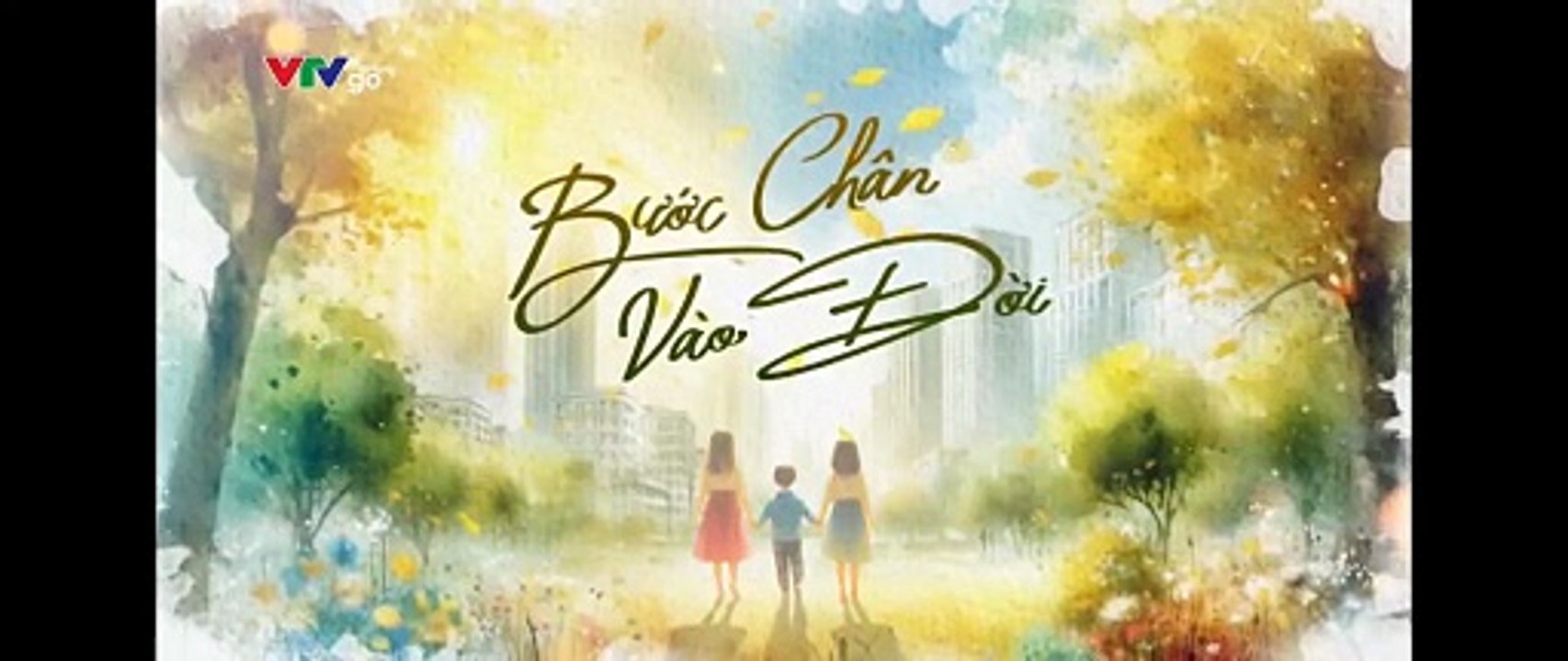 Bước Chân Vào Đời - Tập 12 - HP Media