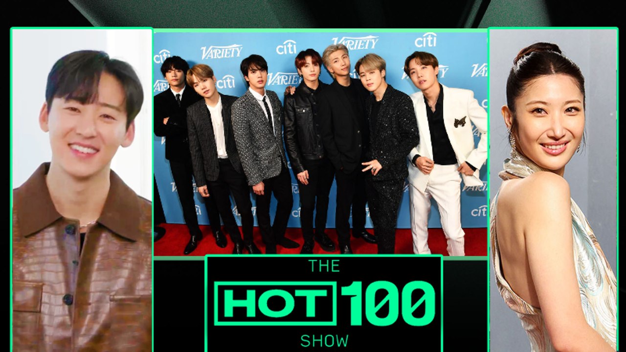 Kevin Woo on ‘KPop Demon Hunters’ Oscars Wins, BTS’ Comeback Album & More | Hot 100 Show