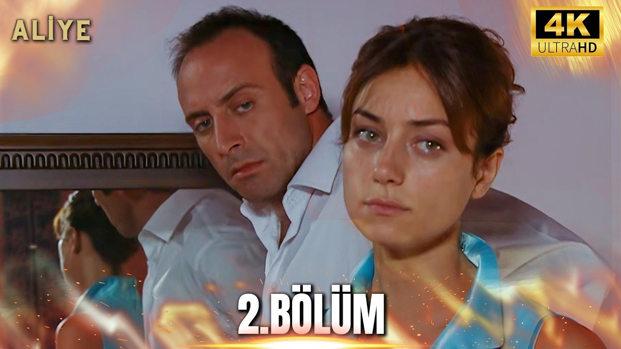Aliye 2. Bölüm 4K Ultra HD