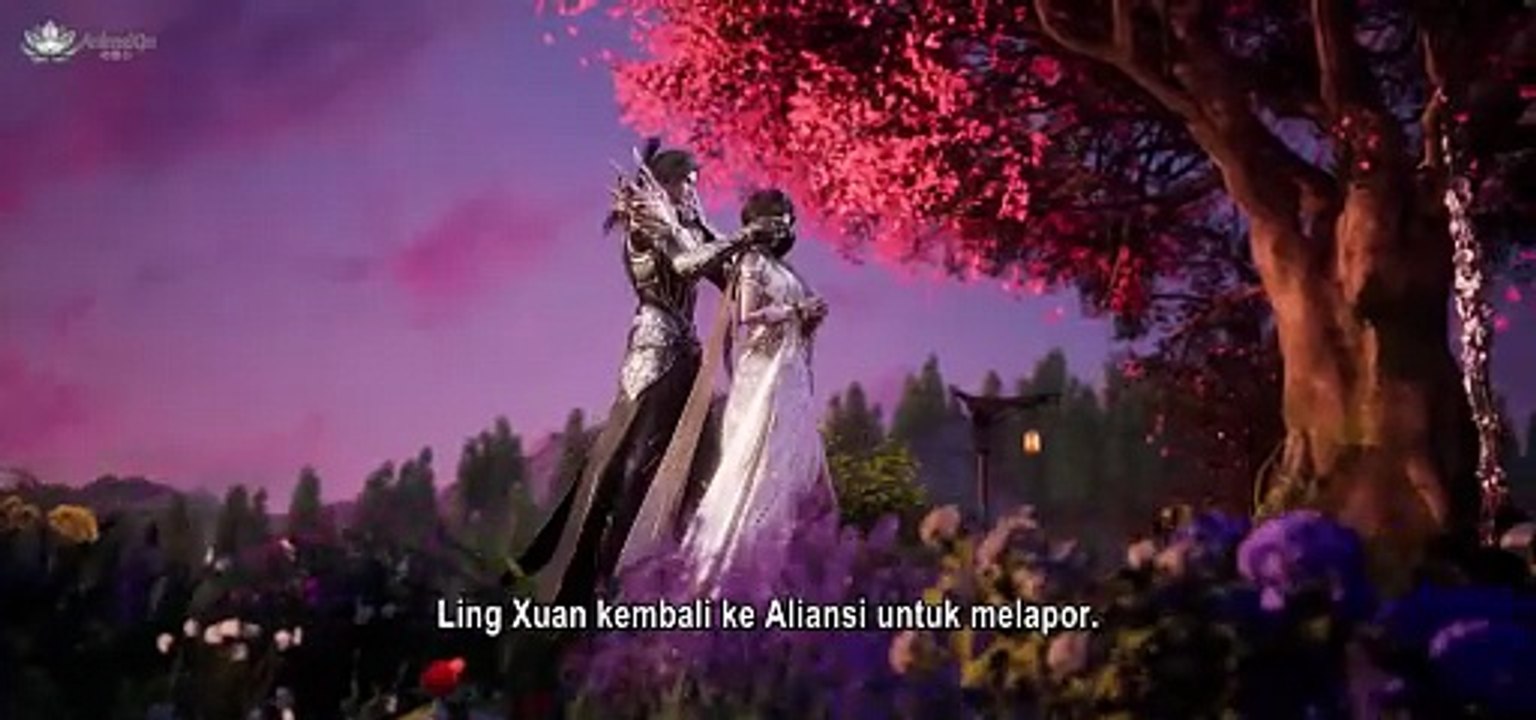 Shen Yin Wangzuo S6 Ep. 73 (203) Sub Indo
