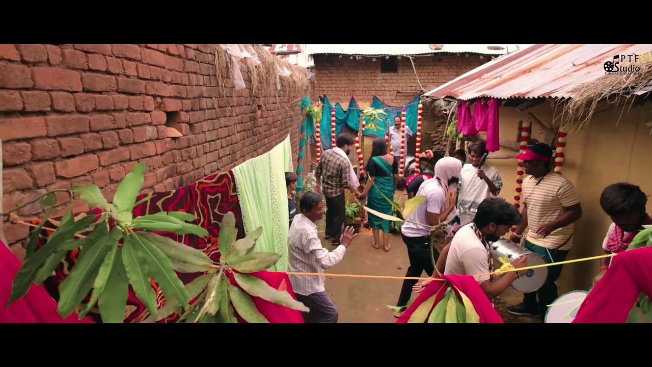 Kaniha bar kardhan - New Cg Song _ Shivani Janghel & Sunil Soni _ Pushkar Sahu _ PTF Studio