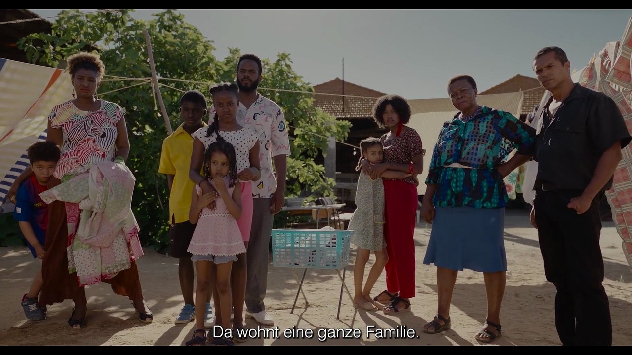 The Fortunate Ones (2024)