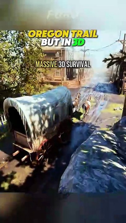 Built a WILD WEST Trade Empire from a Single Carriage: Westlanders Gameplay Reveal