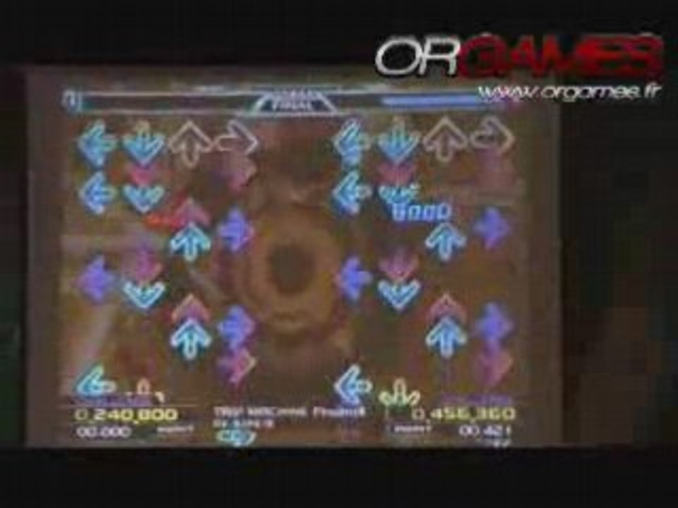 Epitanime 2008 - Demi Finale - DDR Score