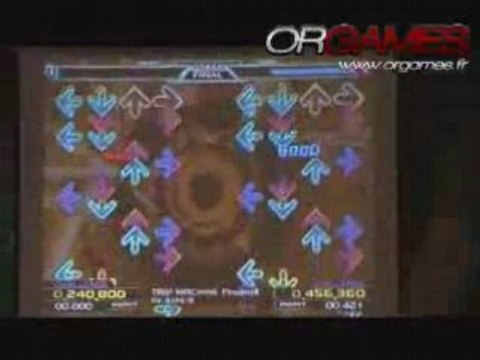 Epitanime 2008 - Demi Finale - DDR Score