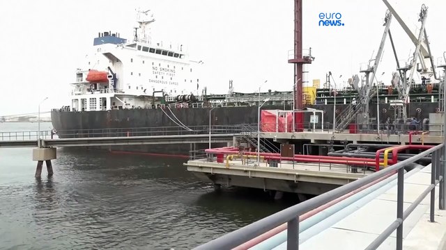 Apesar do conflito, as exportações de petróleo do Irão continuam e os petroleiros atravessam o Estreito de Ormuz