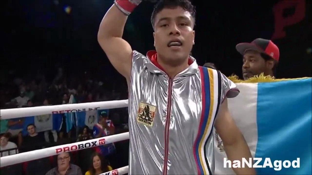 Lester Martinez - Highlights & Knockouts (haNZAgod)