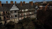 Derelict Eldon Grove building in north Liverpool reaches critical point