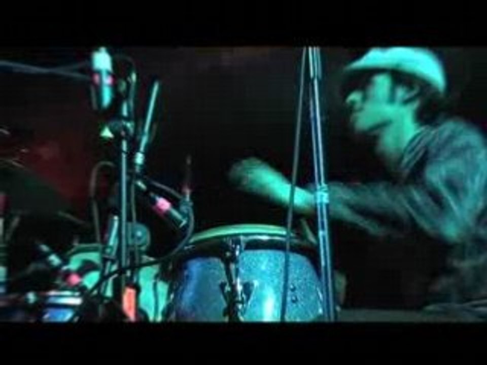 Second Chance (LIVE) - The Heliocentrics