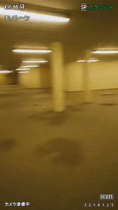 Welcome to the Backrooms