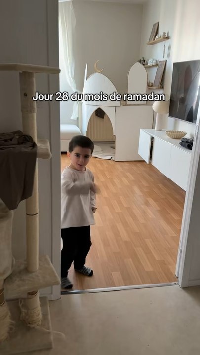 Une tête epic à la fin