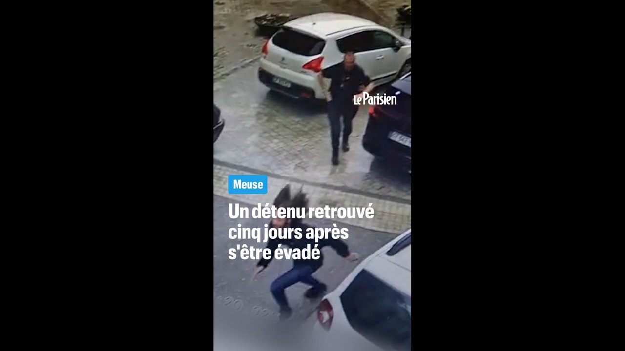 Un détenu interpellé 5 jours après son évasion à Bar-le-Duc