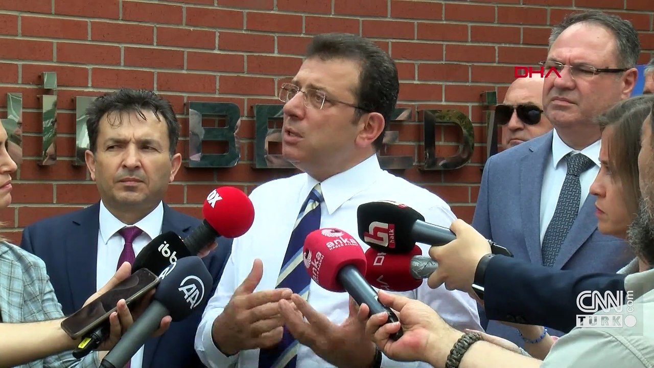 "İBB yolsuzluk davası"nın 7. oturumunda tansiyon düştü: Ekrem İmamoğlu'ndan tahliye talebi | Murat Or çapraz sorguya alındı