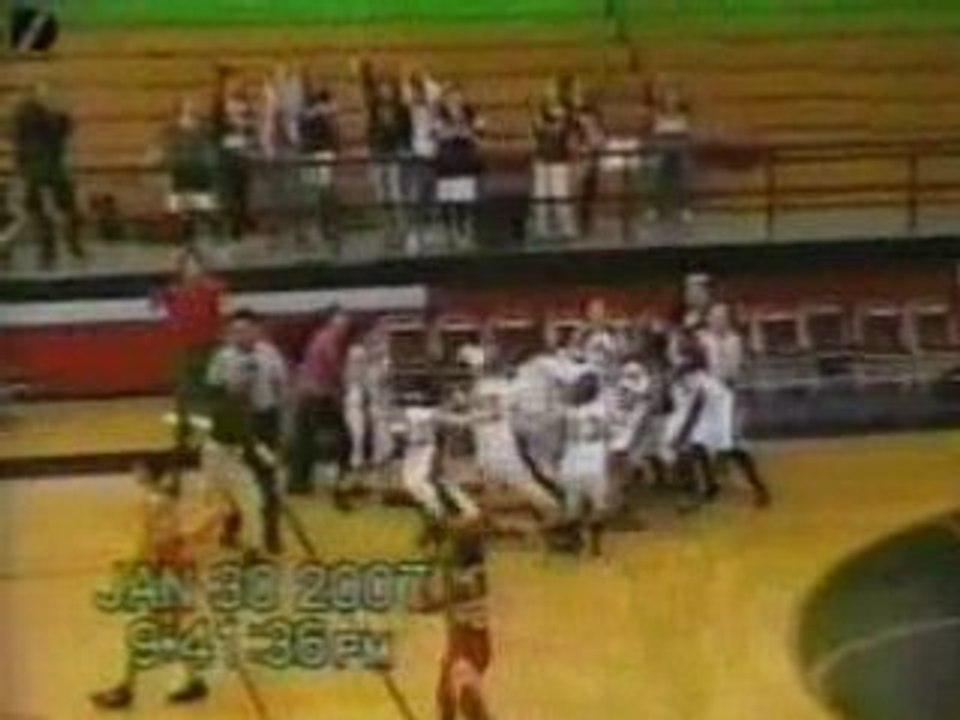 Incredible Game-Winning Shot
