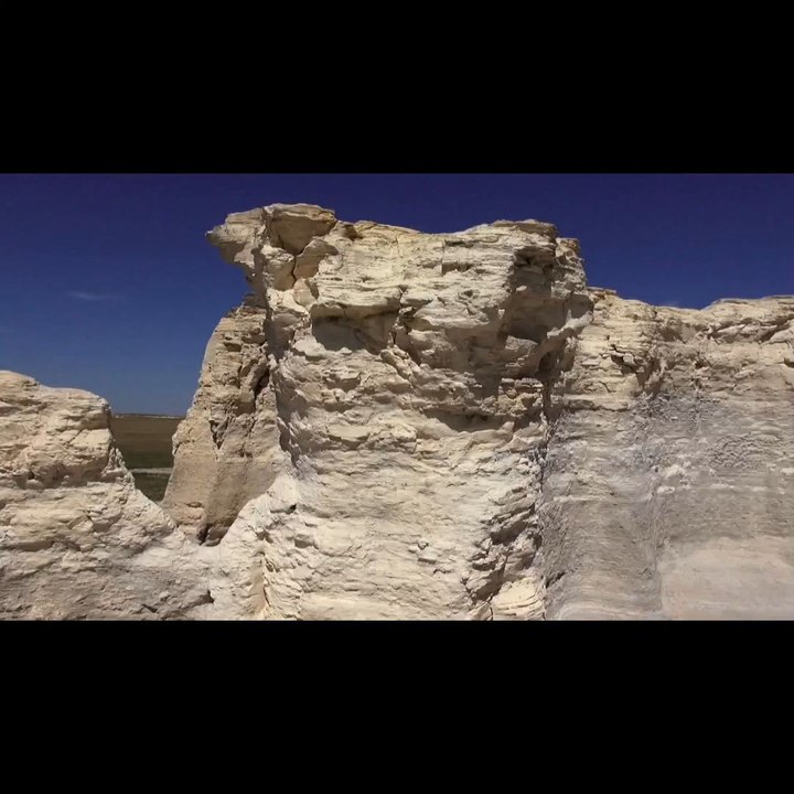 Lembah Putih Ini Dulunya Lautan Raksasa #geologi #earth #nature #fyp #fypage