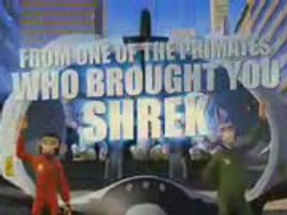 Space chimps - Dailymotion Video