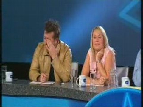 HUMOUR american idol