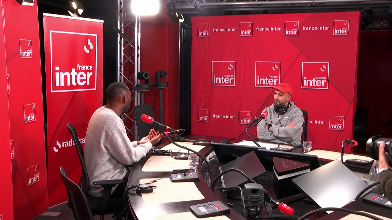 Thomas Ngijol pour "Police Flash 80" - A la régulière par Mehdi Maïzi