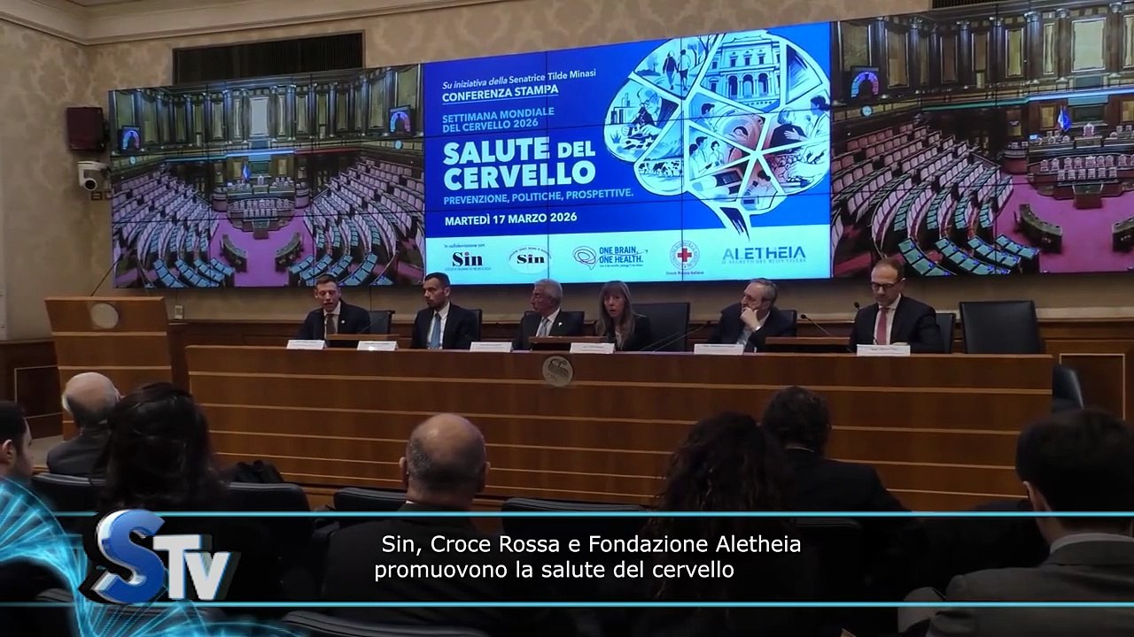 Salus tv n° 11 del 18 marzo 2026