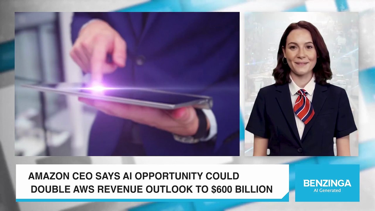 AWS $600B AI Target