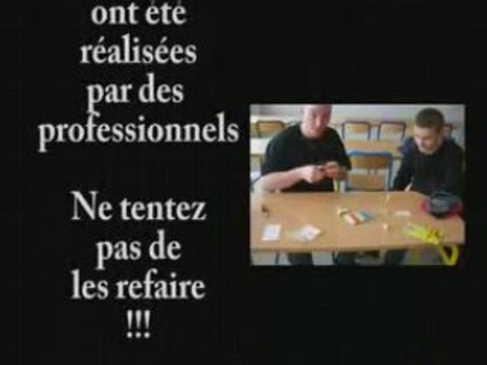 GEII Annecy