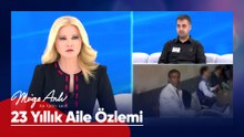 Hiç tanımadığı annesi ve kız kardeşiyle kavuşma isteği! - Müge Anlı ile Tatlı Sert 19 Mart 2026