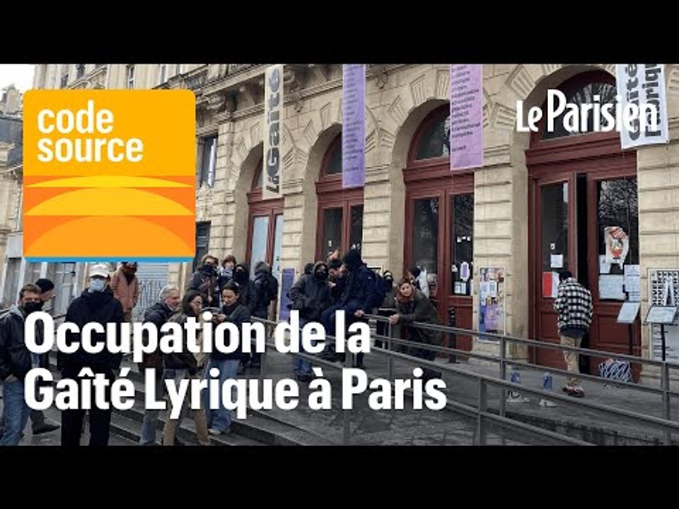 [PODCAST] Pourquoi 400 personnes occupent le lieu depuis deux mois