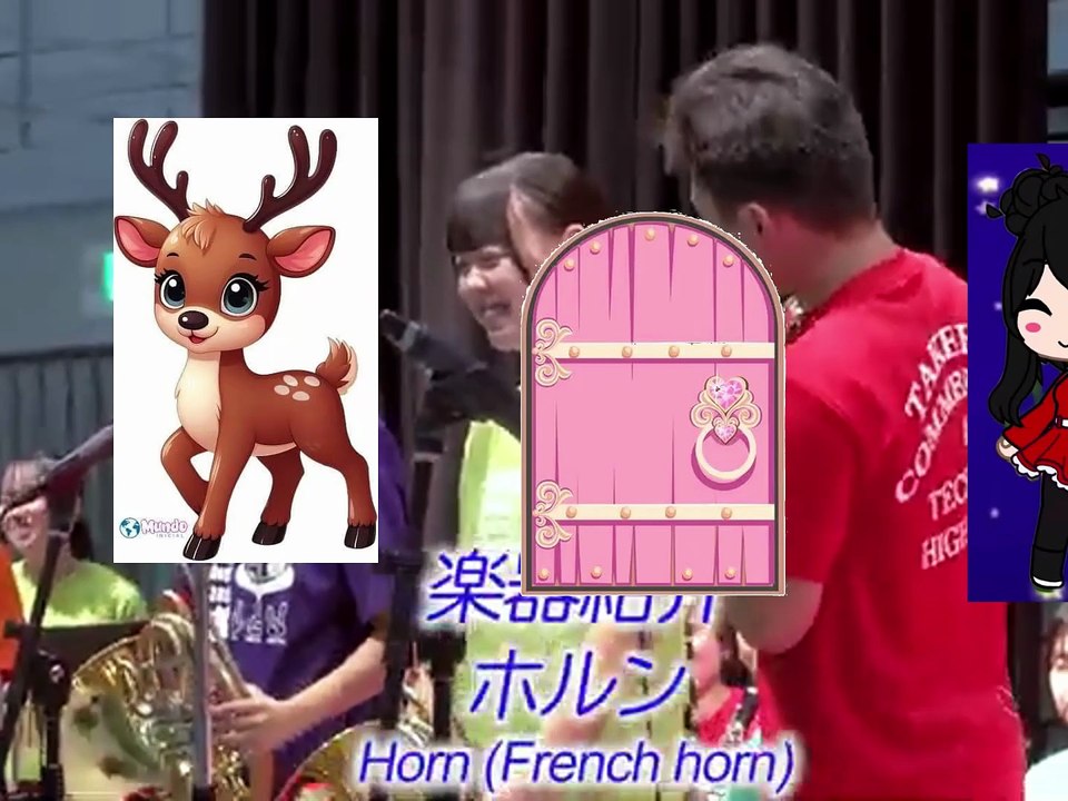 Babytv The Big Old Deer 2