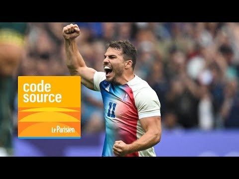 [PODCAST] Paris 2024 : Antoine Dupont a gagné son pari