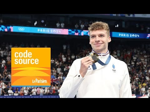 [PODCAST] Comment Léon Marchand est devenu une star mondiale
