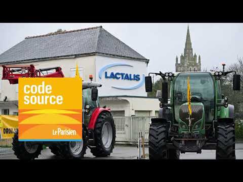 [PODCAST] Lactalis : un géant du lait si discret