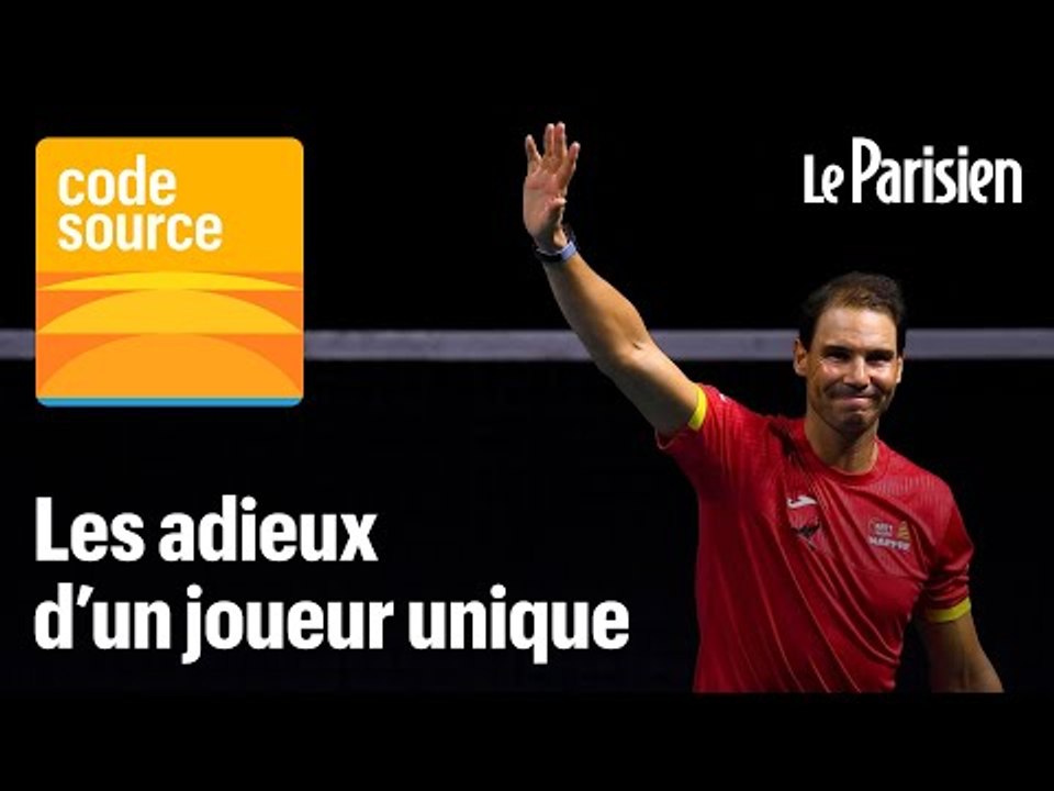 [PODCAST] Nadal : le gamin de Majorque devenu légende du tennis