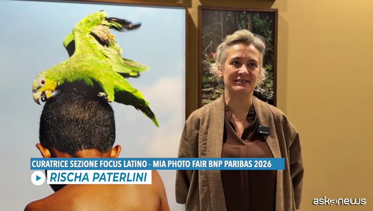 MIA Photo Fair BNP Paribas - sezione Focus Latino