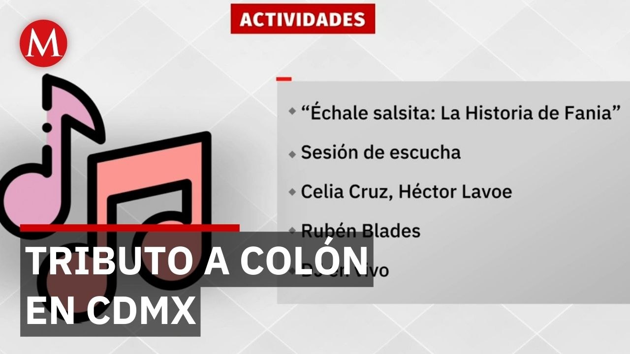 Homenaje a Willy Colón llenará de salsa la Noch...