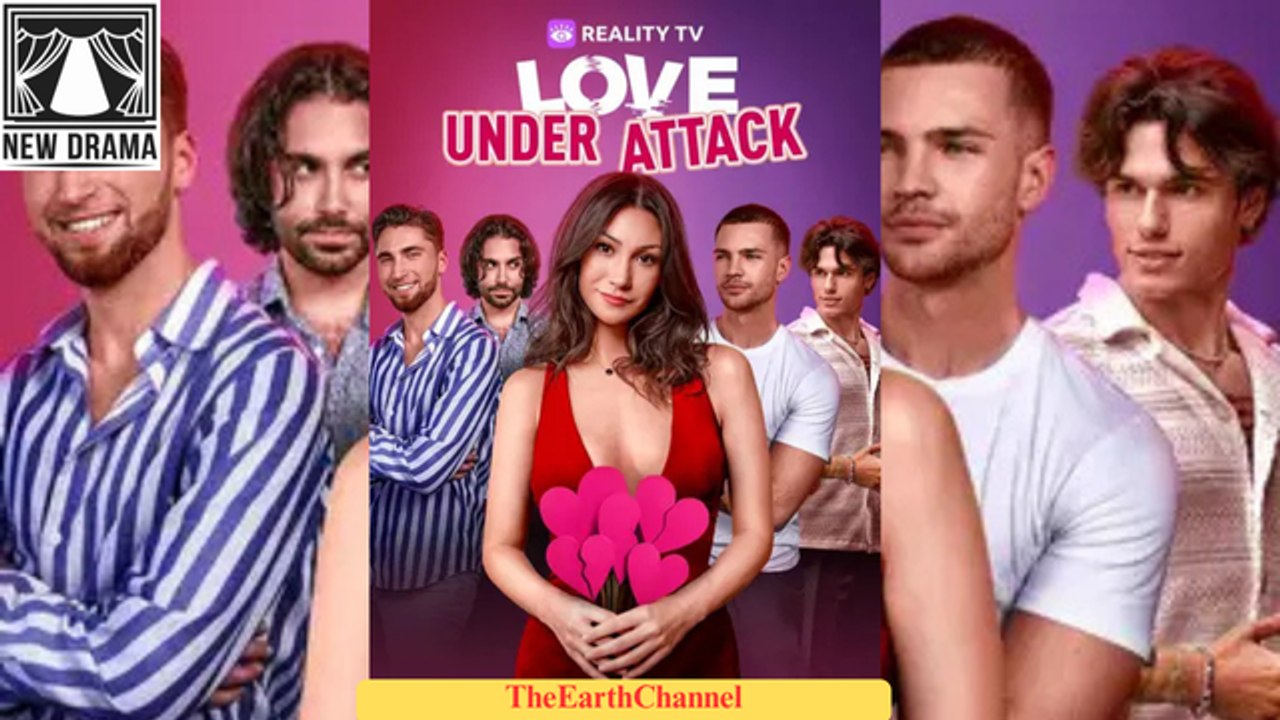 🍏💚🏴 10.22 - 10.21 Love Under Attack 🌈 Soon 🌍 X9Ruizm