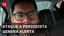 Atacan a periodista Óscar Merino en Oaxaca y lo reportan grave